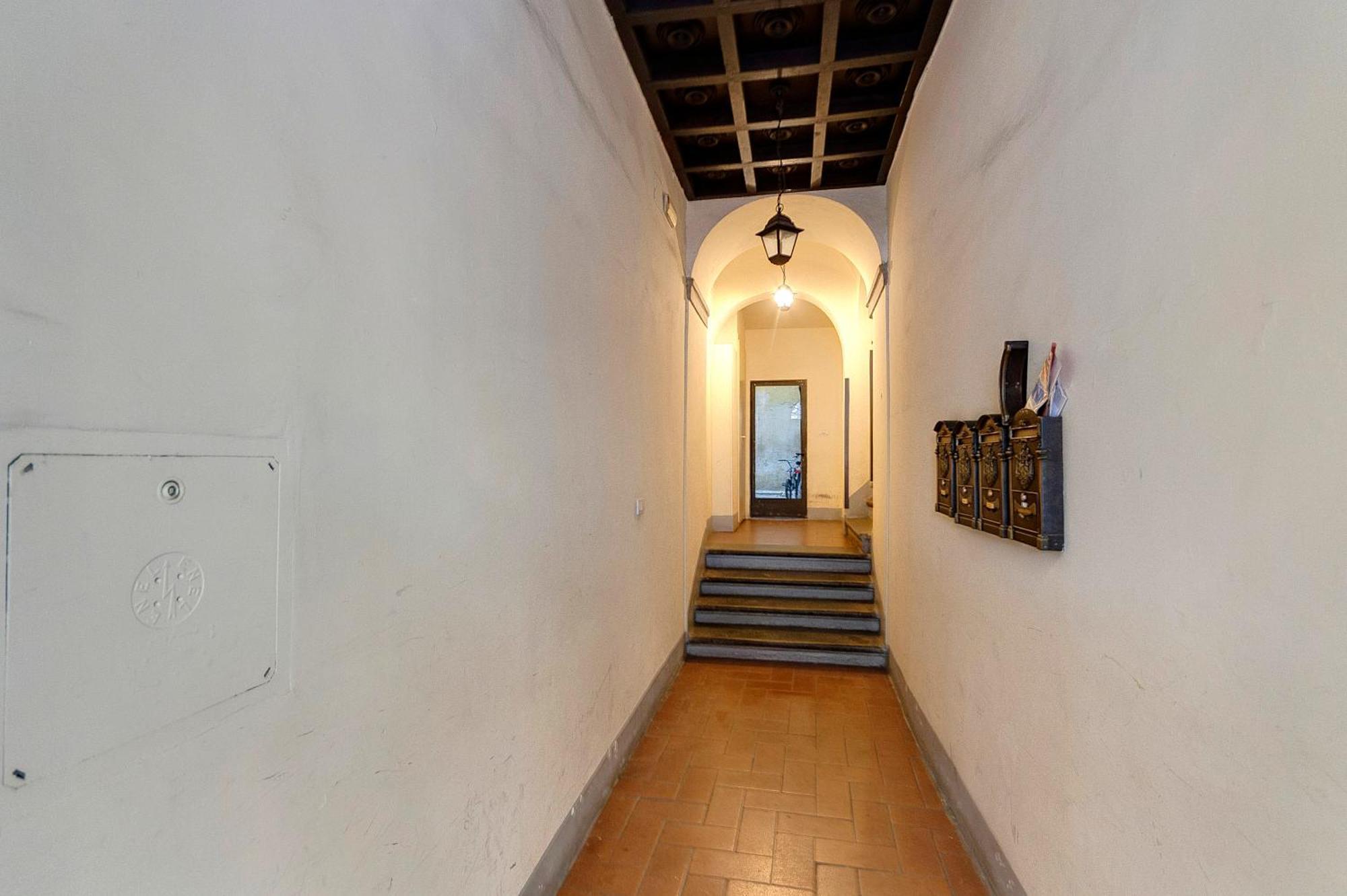 Mamo Florence - Calzaiuoli Apartment Camera foto