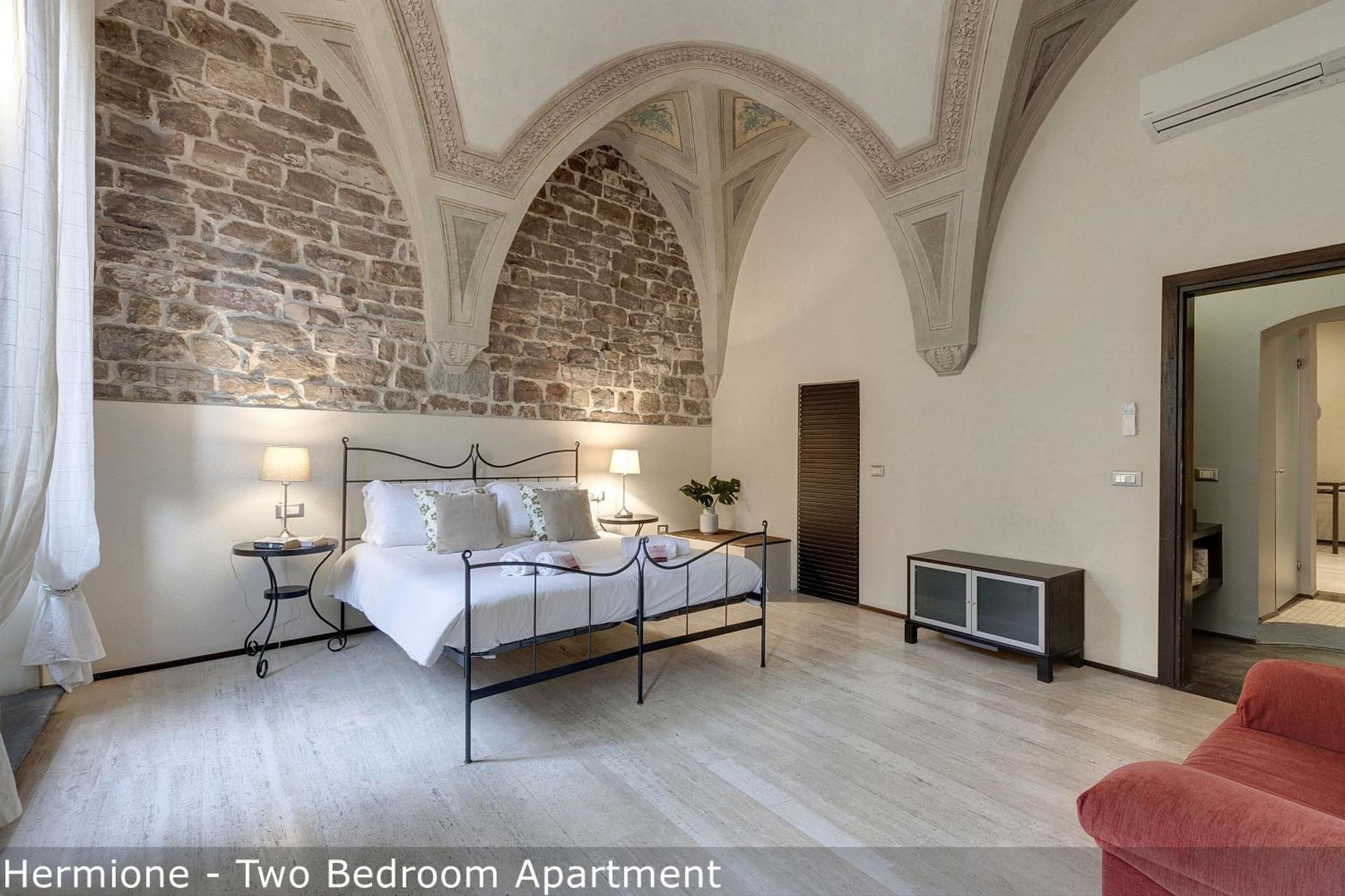 Mamo Florence - Calzaiuoli Apartment Esterno foto
