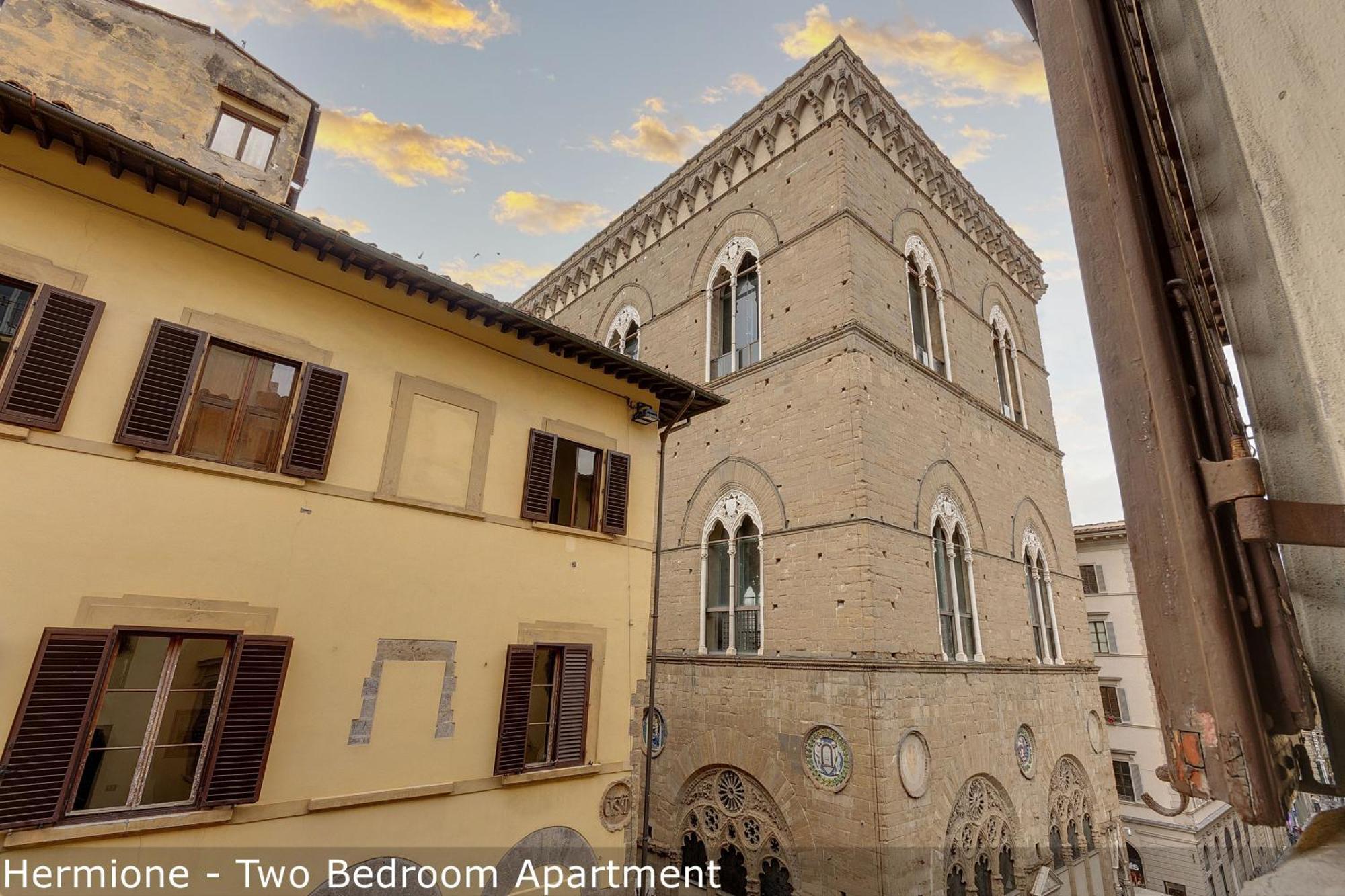 Mamo Florence - Calzaiuoli Apartment Esterno foto