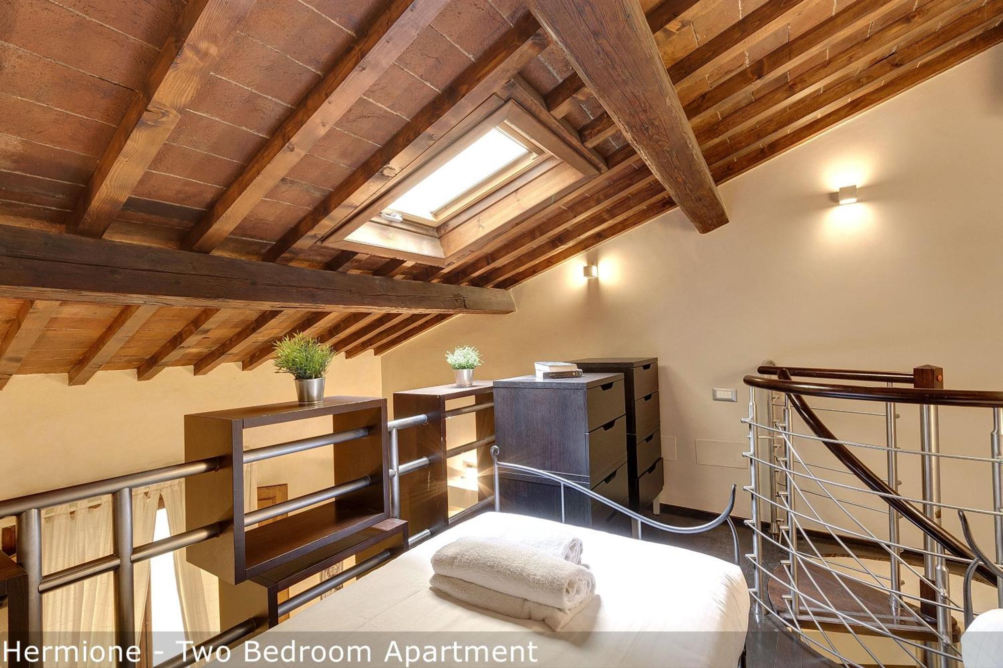 Mamo Florence - Calzaiuoli Apartment Esterno foto