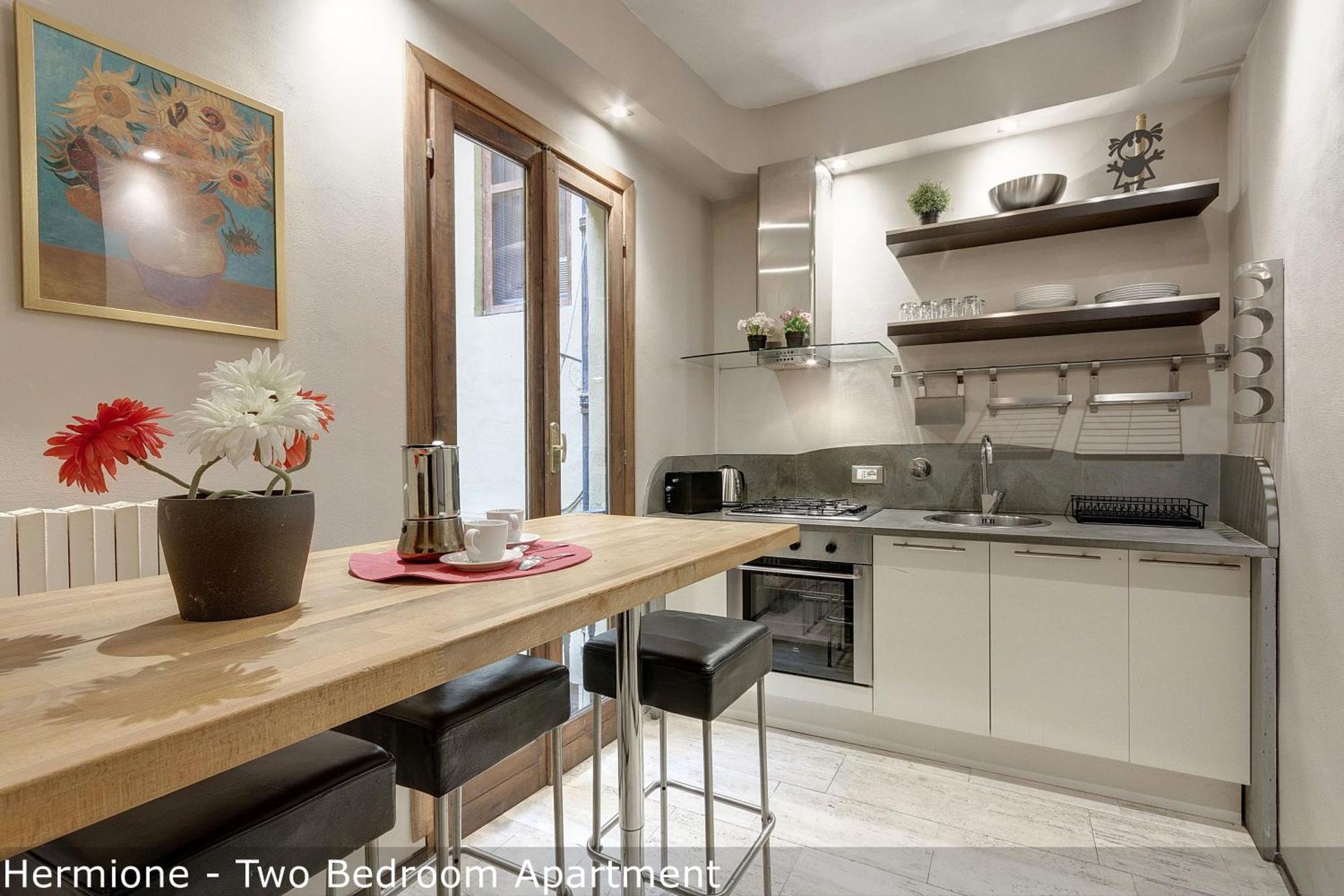 Mamo Florence - Calzaiuoli Apartment Esterno foto