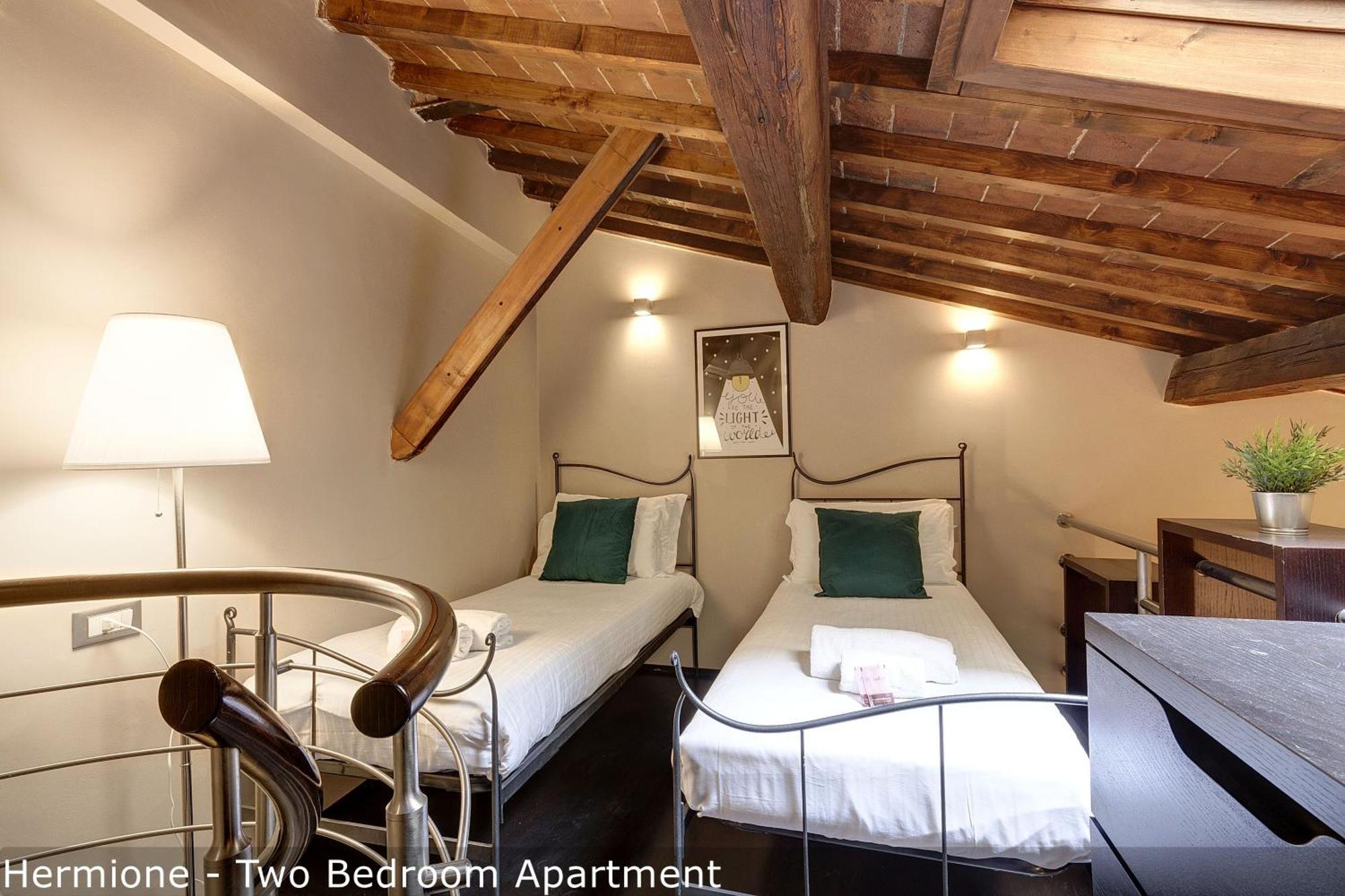 Mamo Florence - Calzaiuoli Apartment Esterno foto