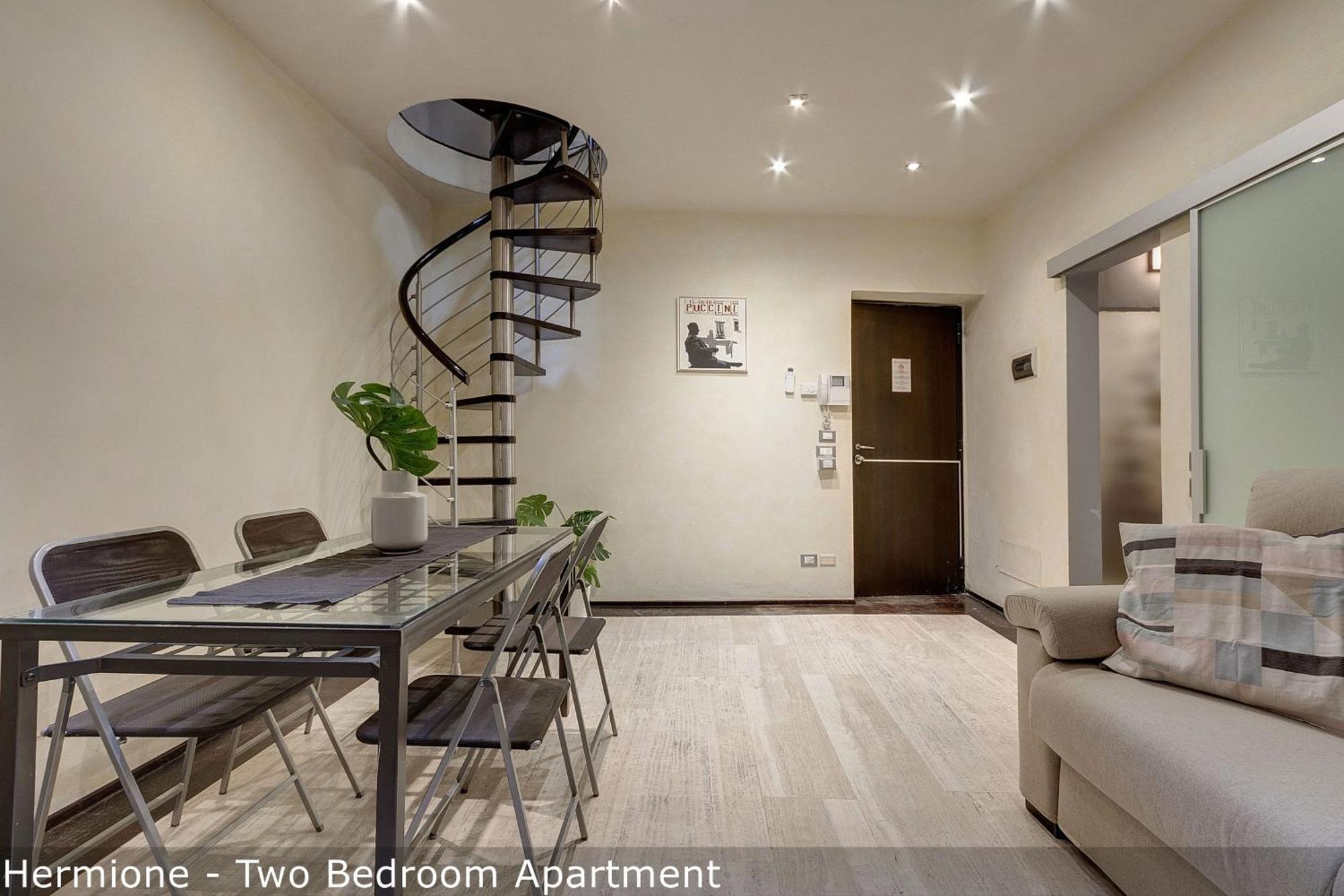 Mamo Florence - Calzaiuoli Apartment Esterno foto