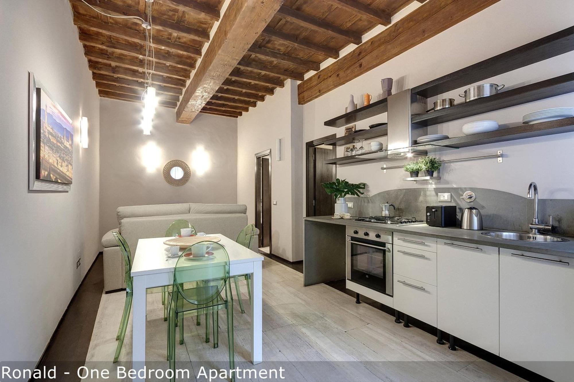 Mamo Florence - Calzaiuoli Apartment Esterno foto