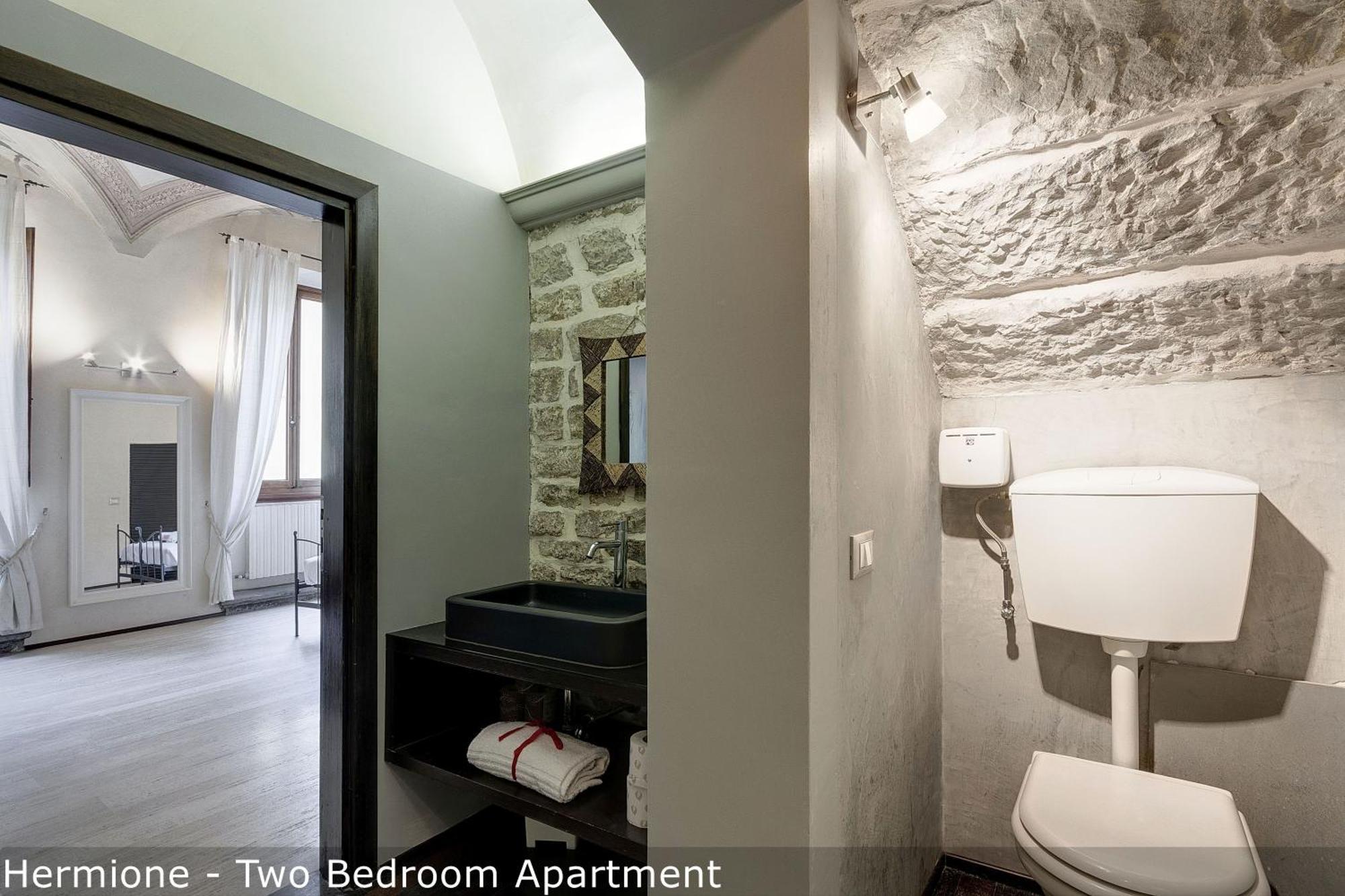 Mamo Florence - Calzaiuoli Apartment Esterno foto