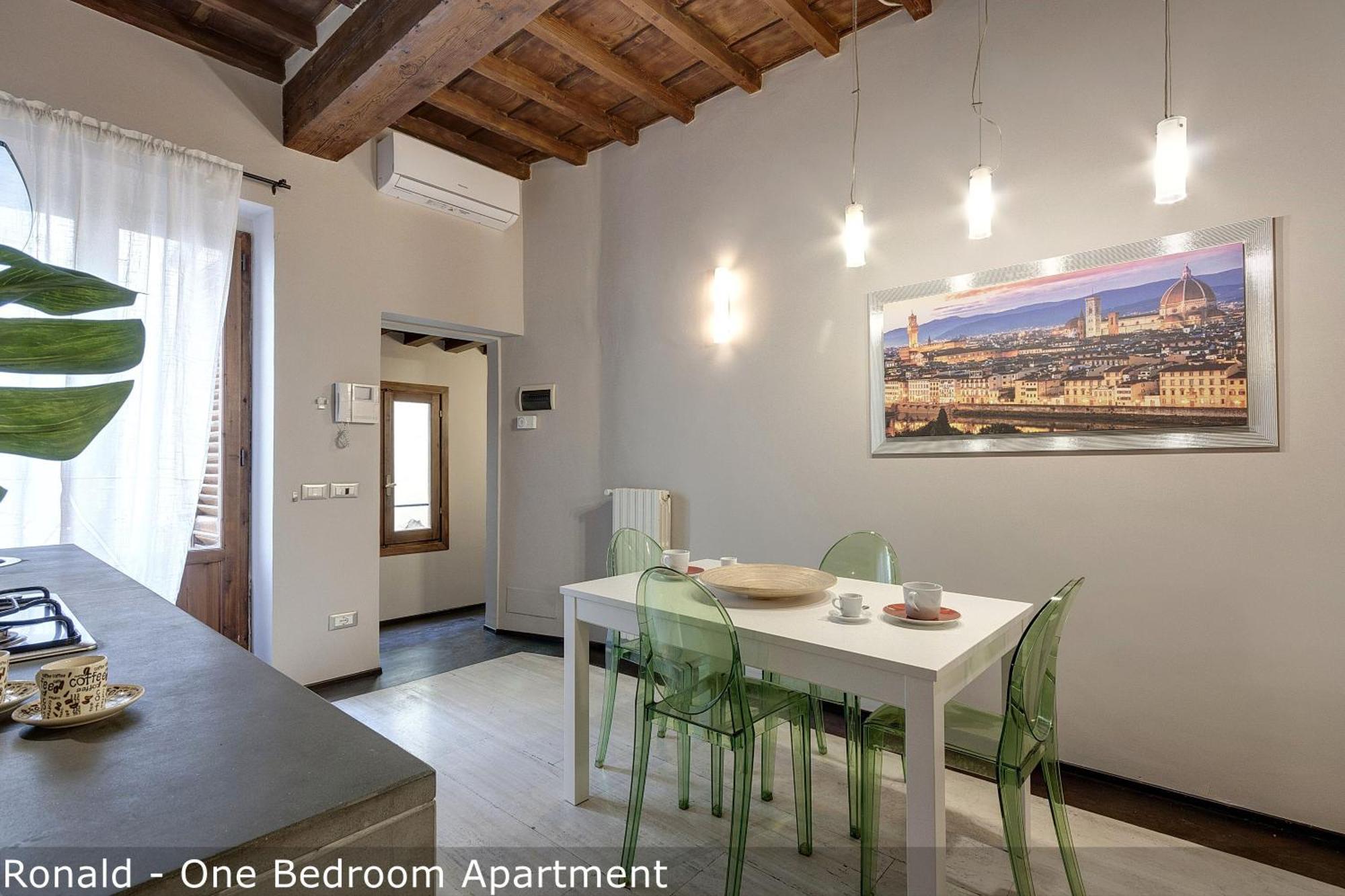 Mamo Florence - Calzaiuoli Apartment Esterno foto
