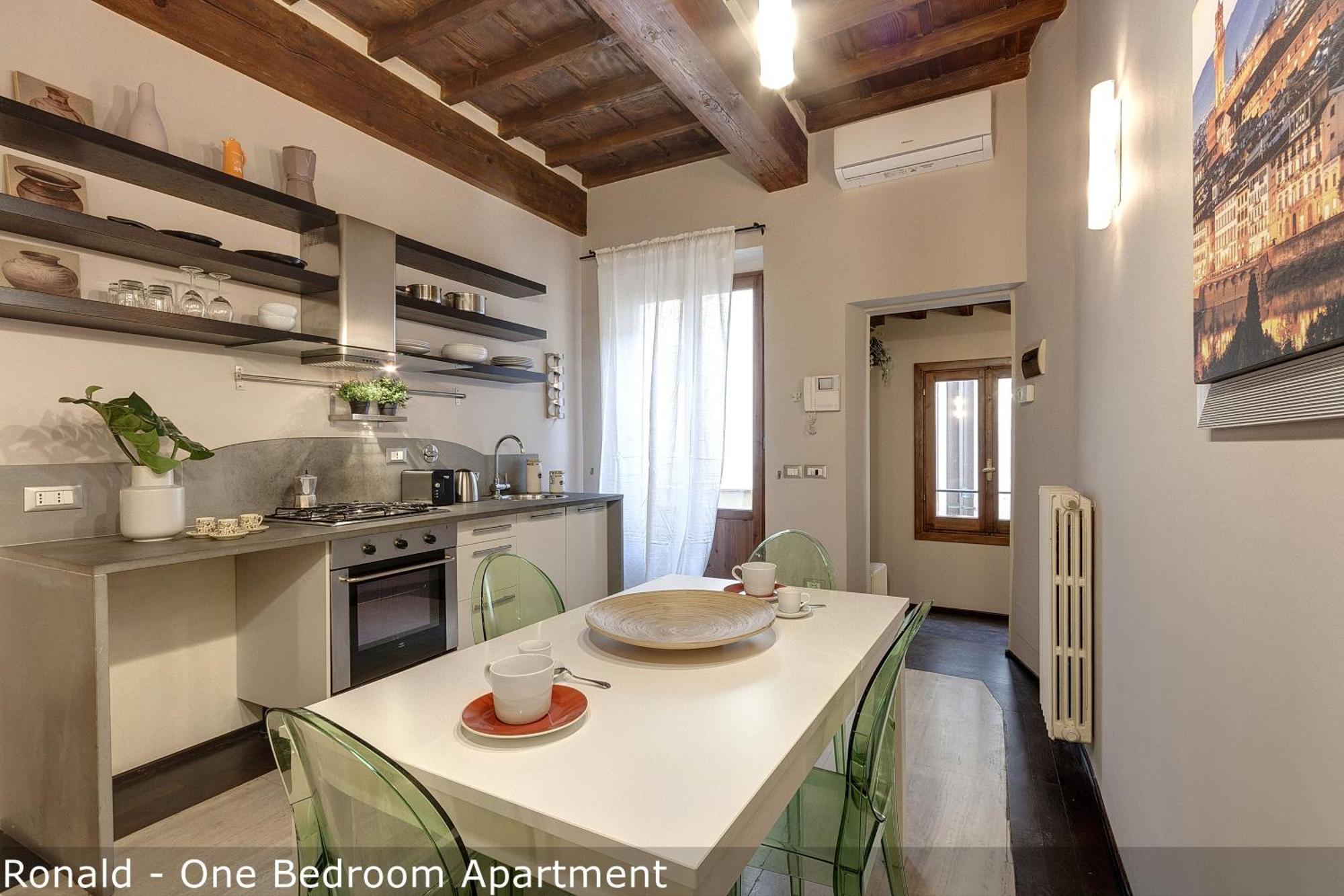 Mamo Florence - Calzaiuoli Apartment Esterno foto