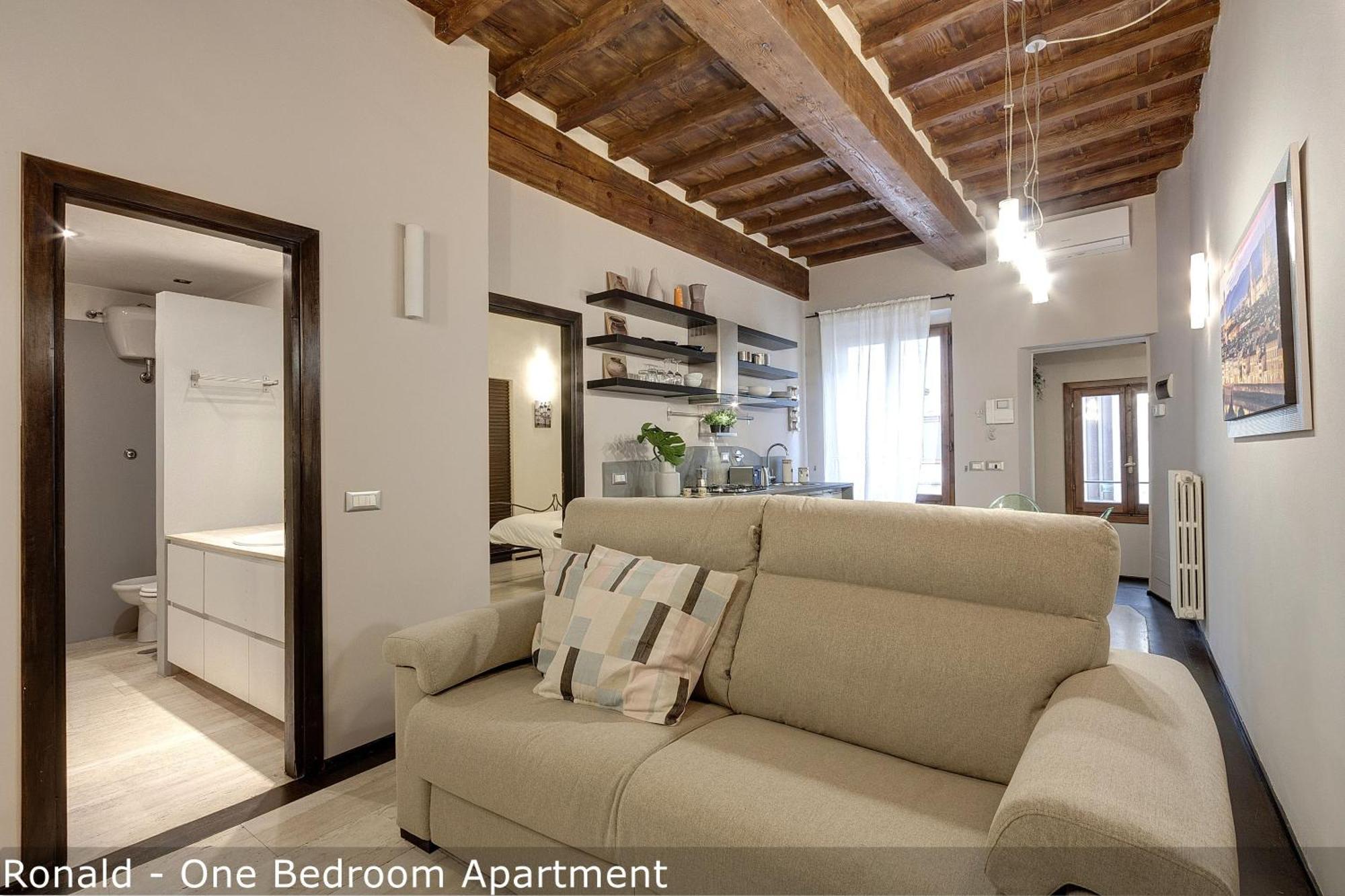 Mamo Florence - Calzaiuoli Apartment Esterno foto