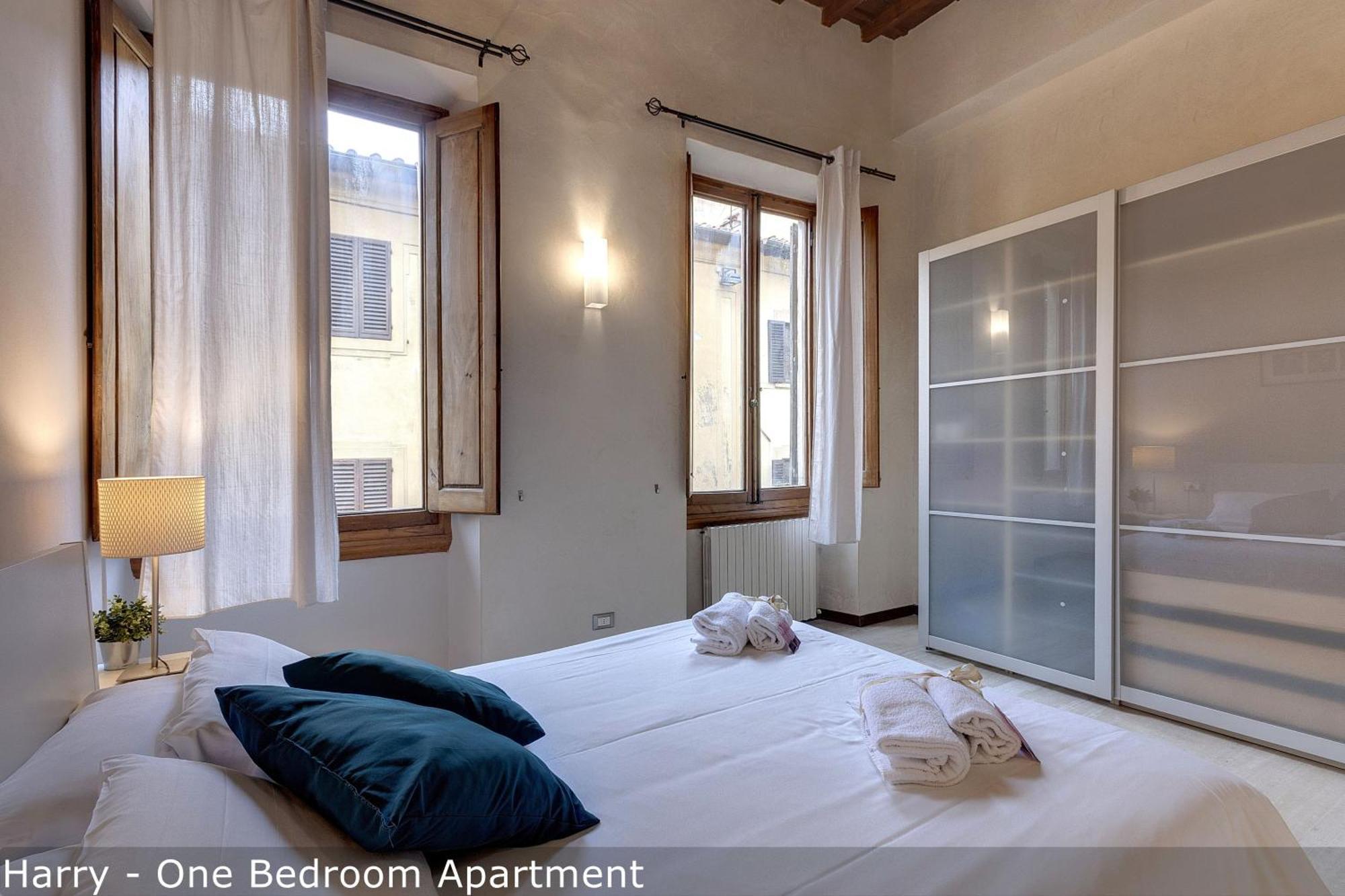 Mamo Florence - Calzaiuoli Apartment Esterno foto