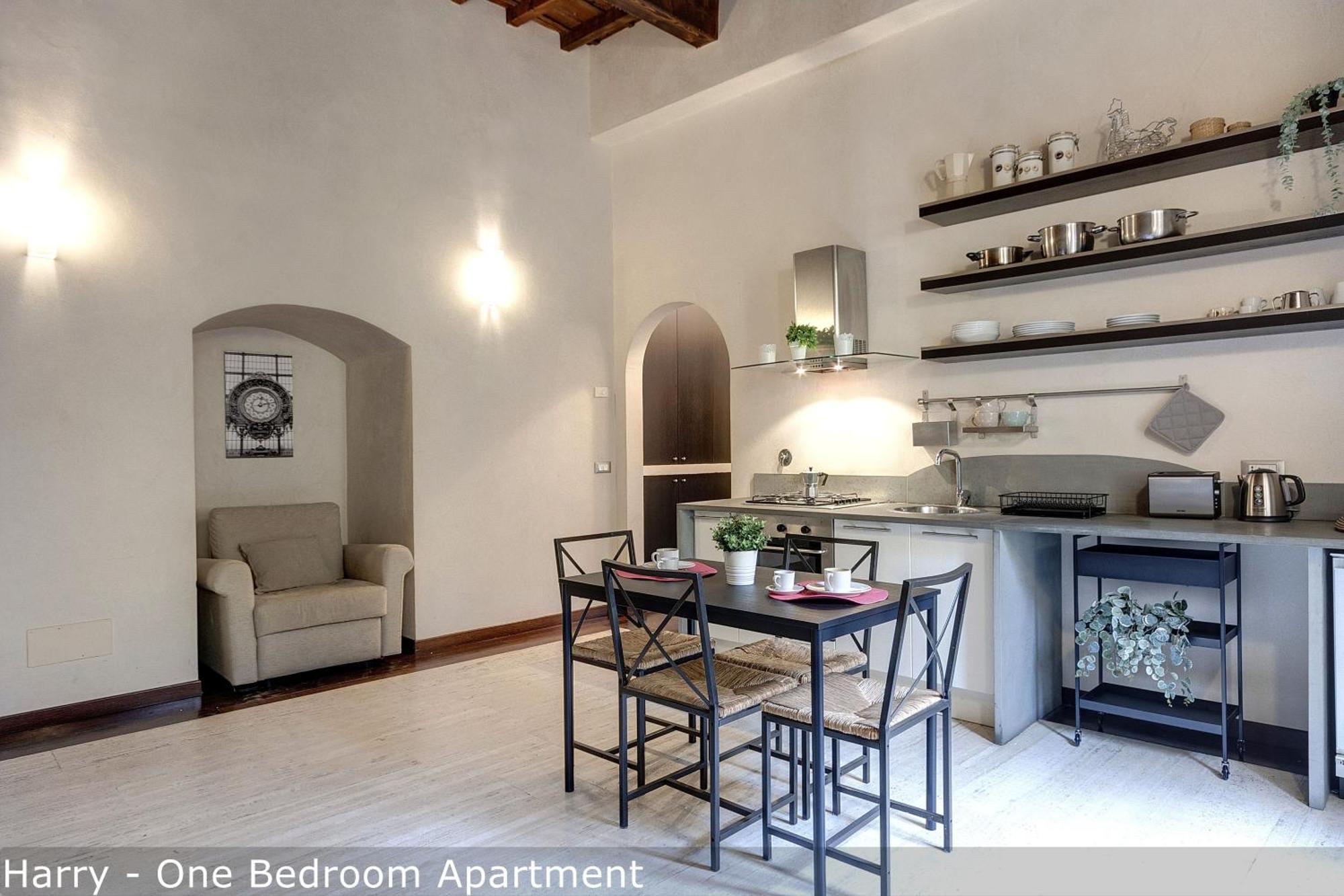 Mamo Florence - Calzaiuoli Apartment Esterno foto