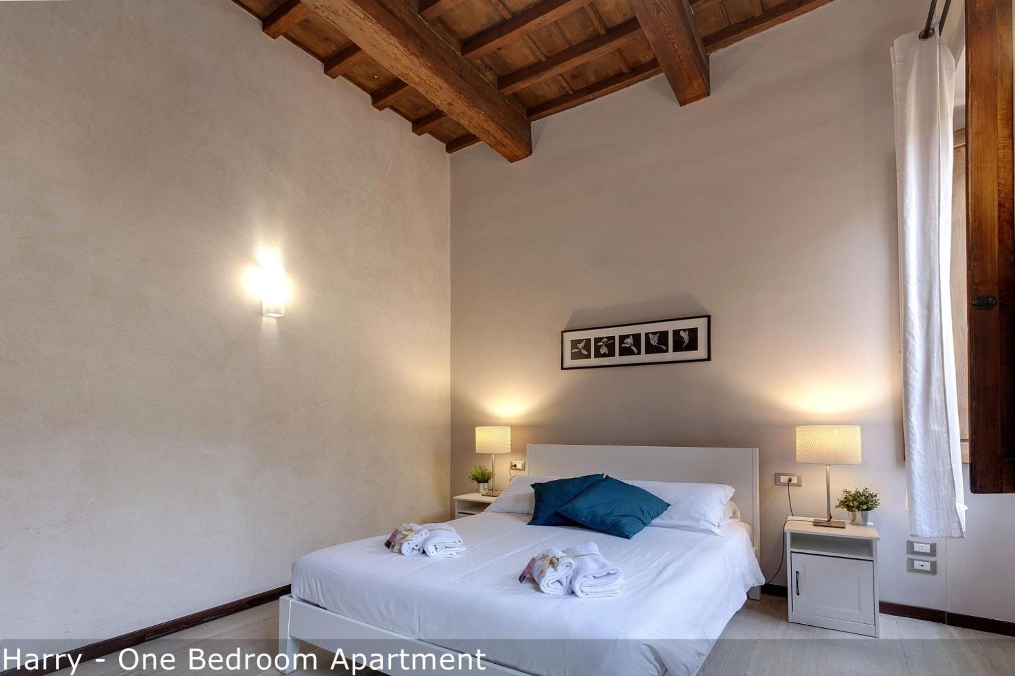 Mamo Florence - Calzaiuoli Apartment Esterno foto
