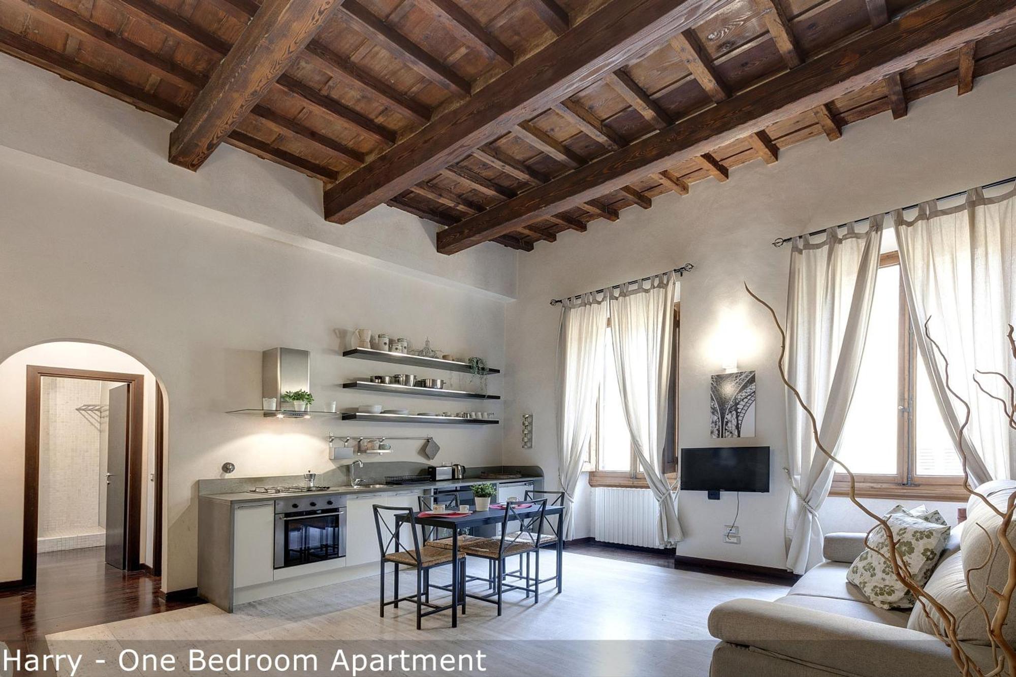 Mamo Florence - Calzaiuoli Apartment Esterno foto
