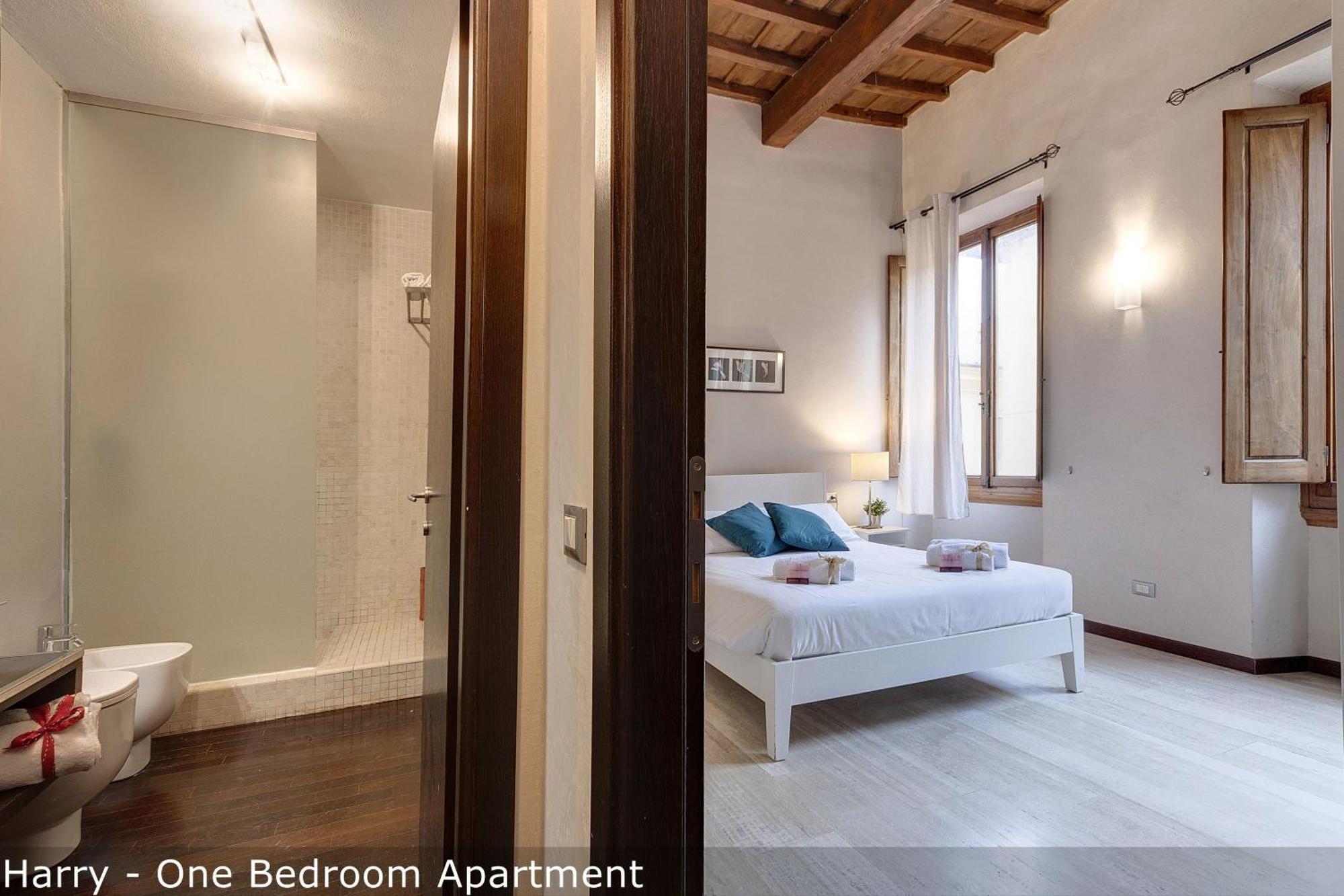 Mamo Florence - Calzaiuoli Apartment Esterno foto