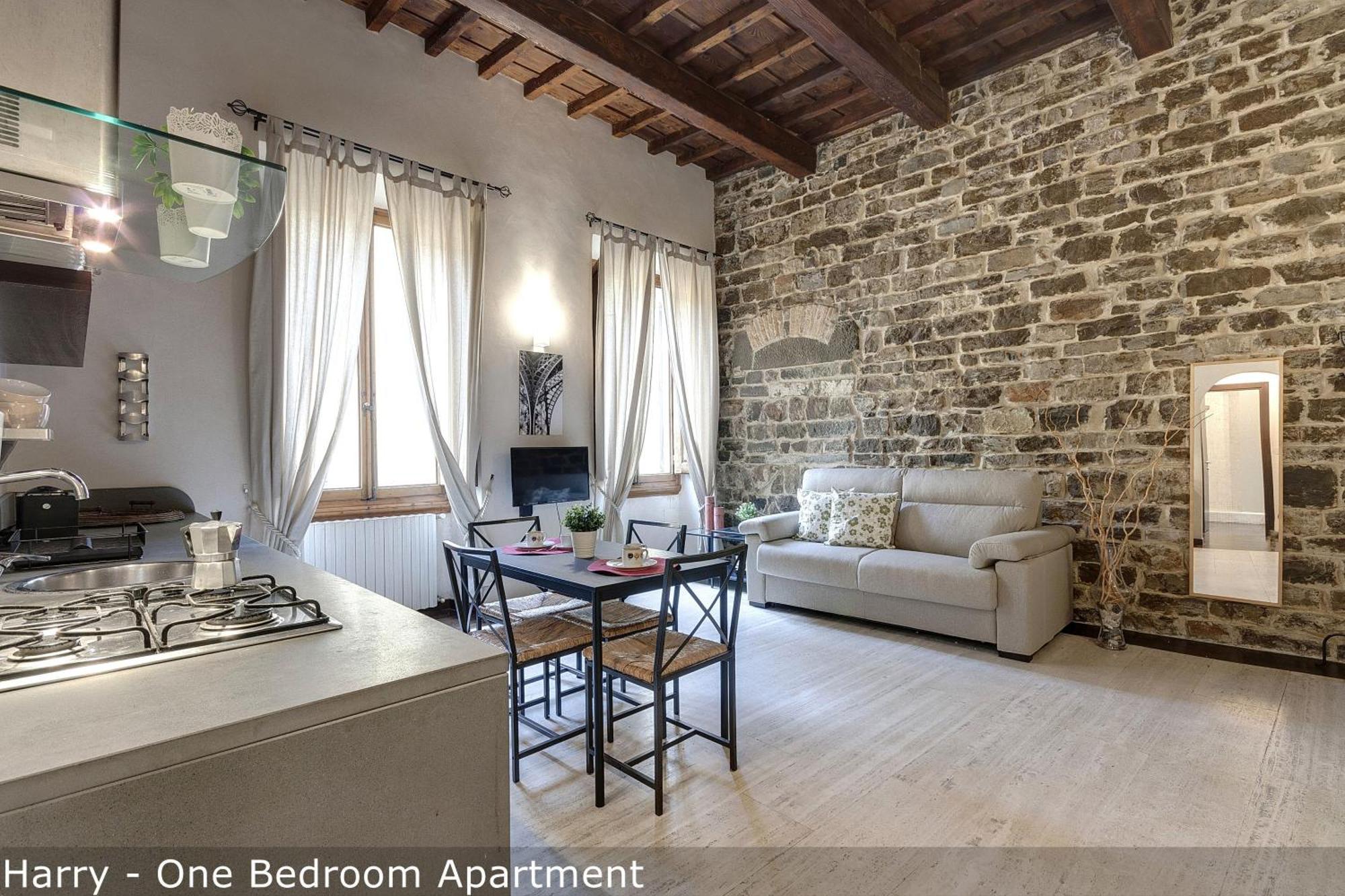 Mamo Florence - Calzaiuoli Apartment Esterno foto