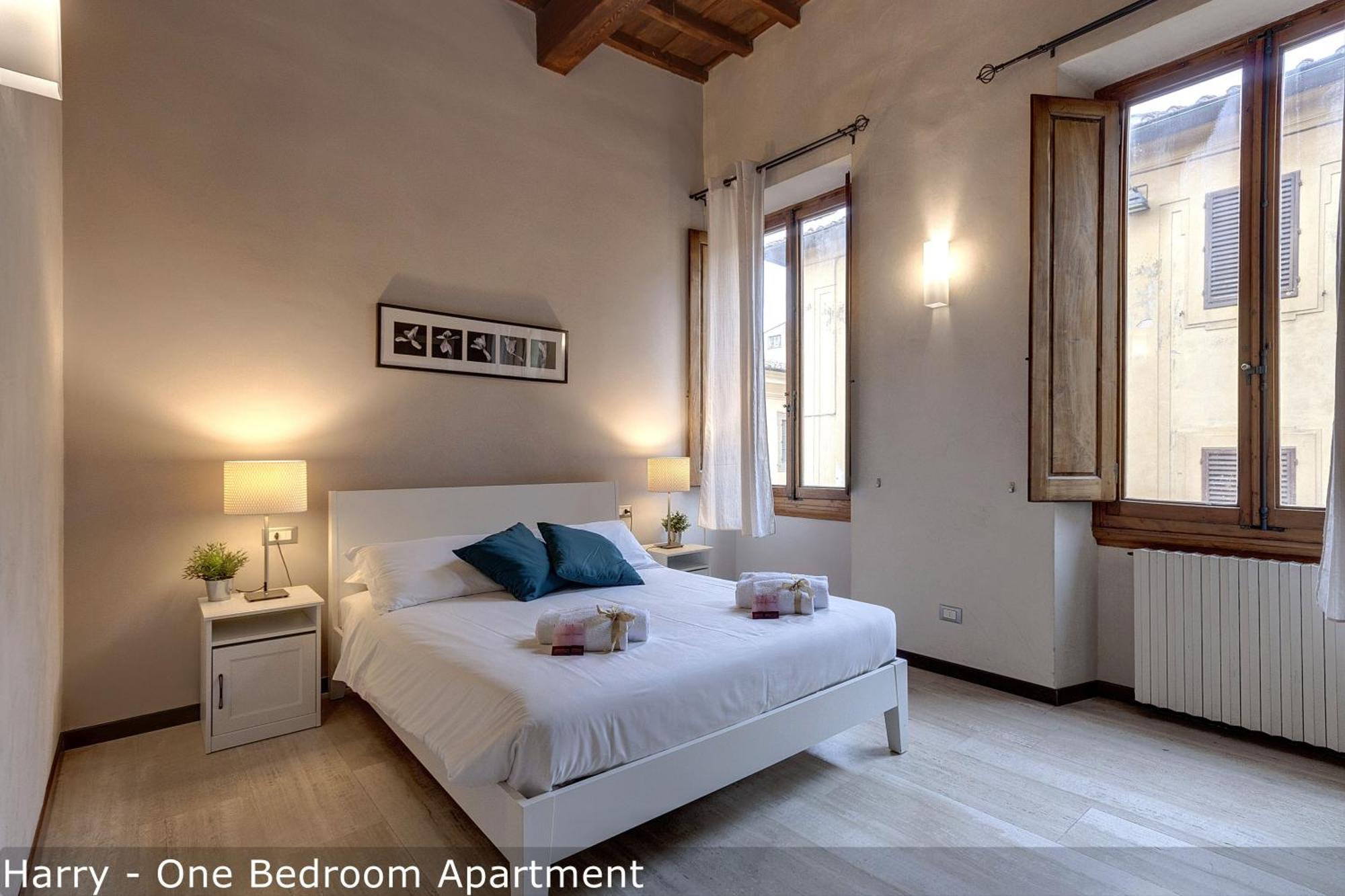 Mamo Florence - Calzaiuoli Apartment Esterno foto