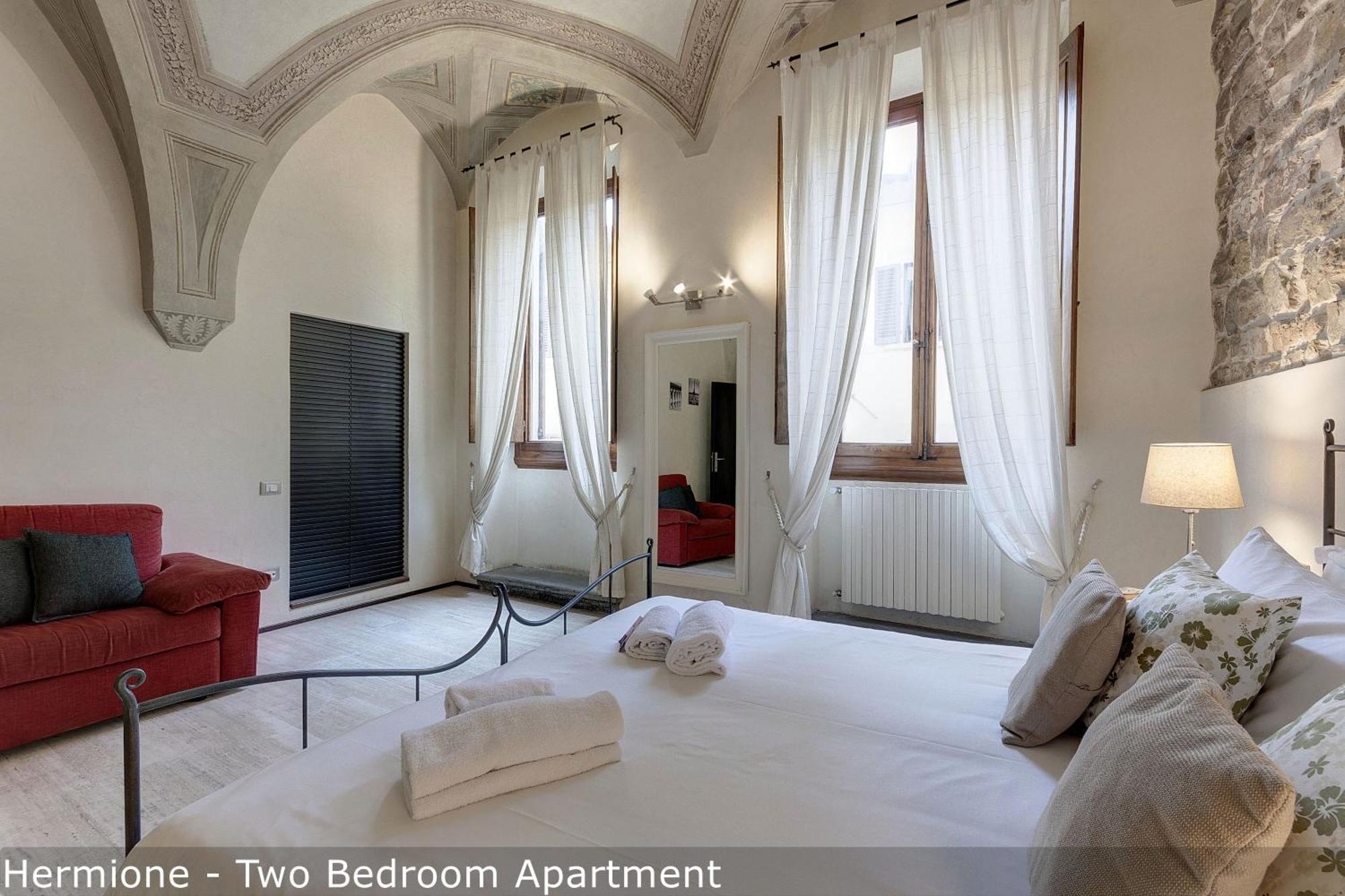 Mamo Florence - Calzaiuoli Apartment Esterno foto