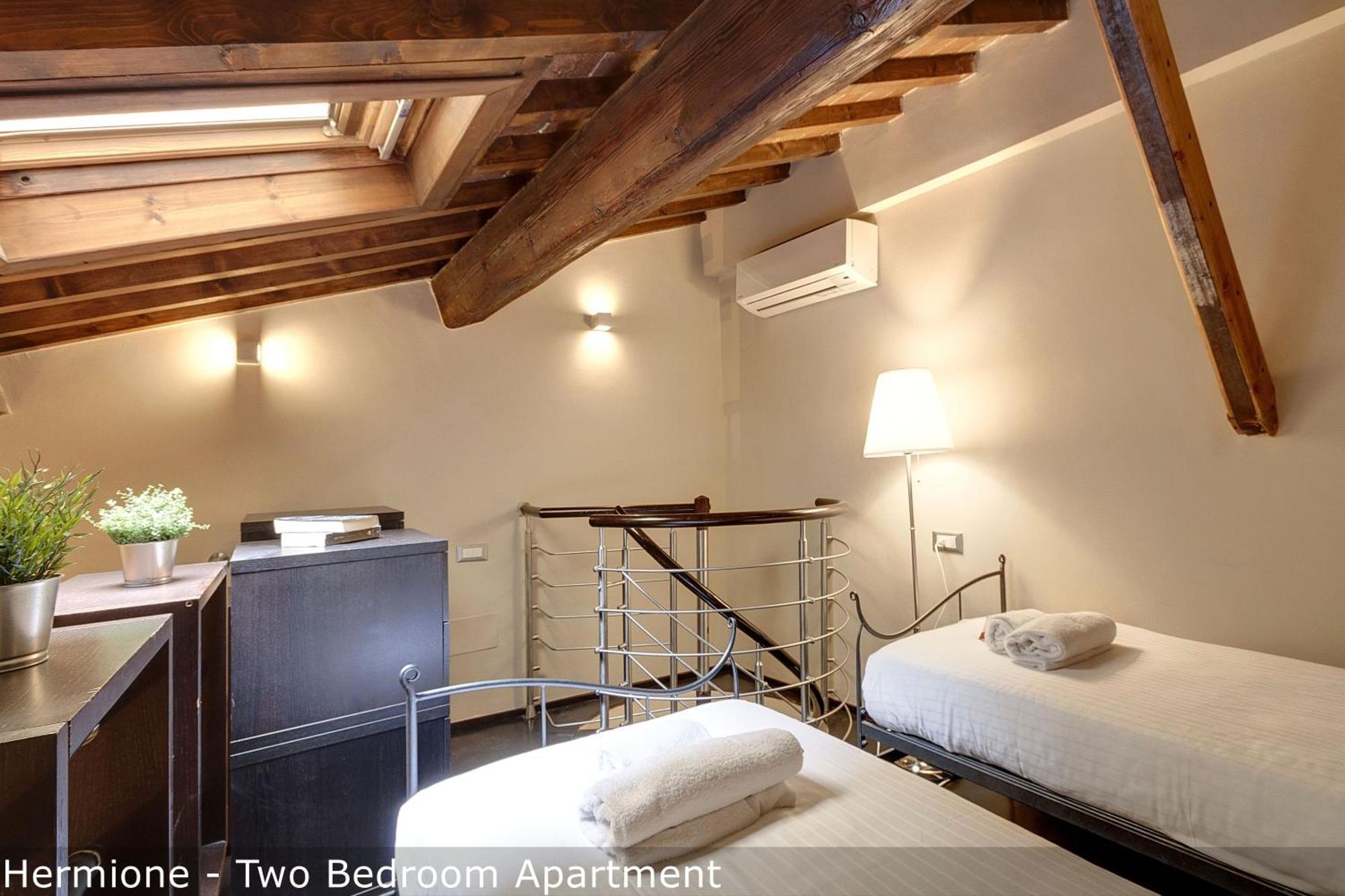 Mamo Florence - Calzaiuoli Apartment Esterno foto
