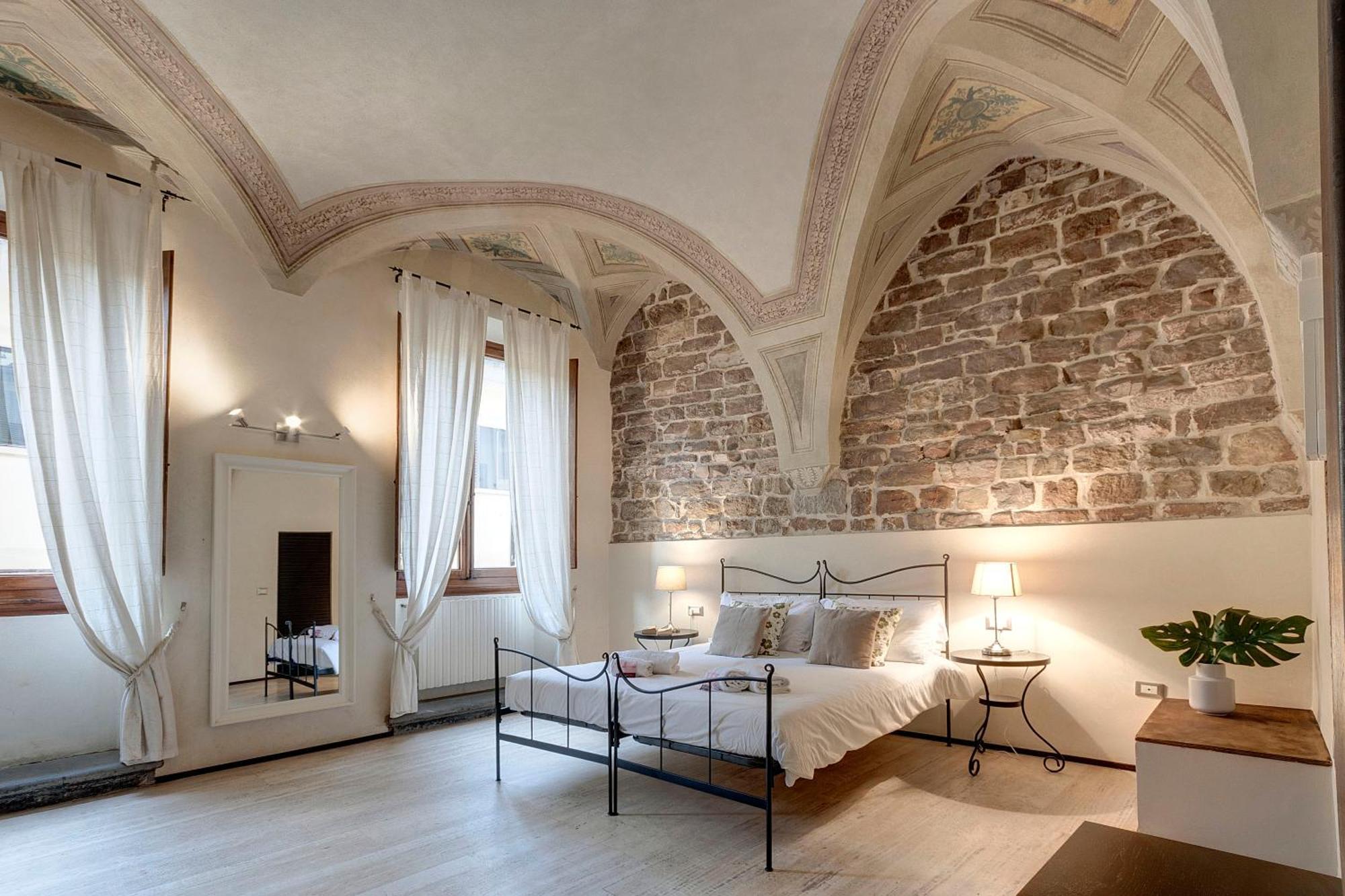 Mamo Florence - Calzaiuoli Apartment Esterno foto